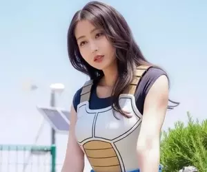 H罩杯寫真偶像《天野ちよ》自己向網友募集的搞笑P圖比賽開始