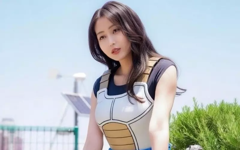 H罩杯寫真偶像《天野ちよ》自己向網友募集的搞笑P圖比賽開始