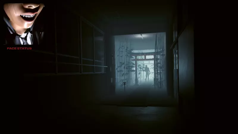 恐怖遊戲《DON’T STOP SMILING》最新預告推出 視訊鏡頭偵測你的笑容，要是不笑了遊戲瞬間就會Gameover