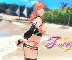 《DEAD OR ALIVE Xtreme Venus Vacation》穗香（CV：野中藍）真彩色穿搭登場！懷舊穿搭卡免費最多 140 抽