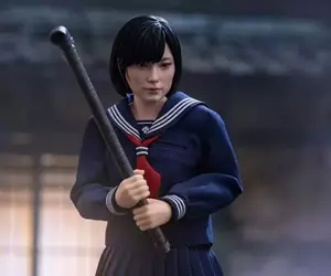 讓怪物苦苦哀求別K了的《沉默之丘f》水管戰神「深水雛子」1/12模型推出 