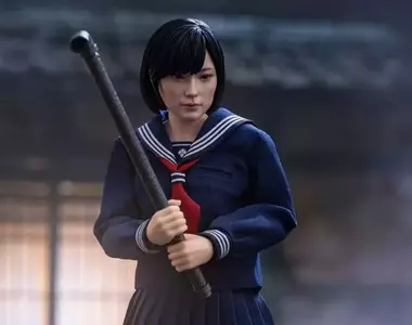 讓怪物苦苦哀求別K了的《沉默之丘f》水管戰神「深水雛子」1/12模型推出 