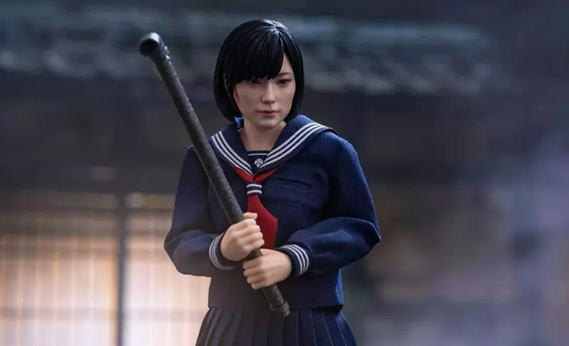 讓怪物苦苦哀求別K了的《沉默之丘f》水管戰神「深水雛子」1/12模型推出 