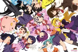 《物語系列怎麼看》入門應該照著故事時間序嗎？說出這種建議的肯定是壞人