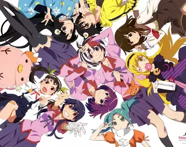 《物語系列怎麼看》入門應該照著故事時間序嗎？說出這種建議的肯定是壞人