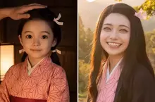 YT頻道製作《鬼滅之刃》AI生成影片 帶大家回顧竈門禰豆子的成長史