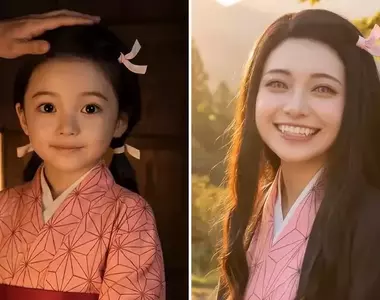 YT頻道製作《鬼滅之刃》AI生成影片 帶大家回顧竈門禰豆子的成長史