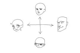 《我的畫風光譜》你最擅長畫哪一邊呢？還是每一種都會的全能型畫師呢？