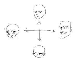 《我的畫風光譜》你最擅長畫哪一邊呢？還是每一種都會的全能型畫師呢？