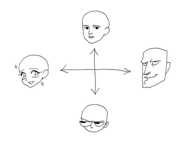 《我的畫風光譜》你最擅長畫哪一邊呢？還是每一種都會的全能型畫師呢？