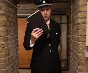 《話題伴讀影片》被德國軍官監視整整４小時 大大提升念書和工作效率