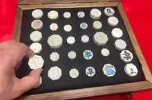 日本網友淨灘６年終於湊齊全套《朝鮮將棋》但是來源也讓大家很好奇