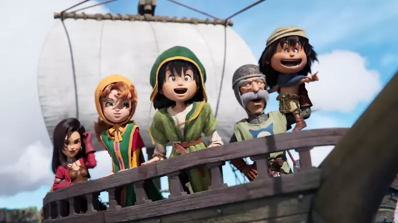 《勇者鬥惡龍7 Reimagined》率先啟程體驗版推出 網友試玩給出好評