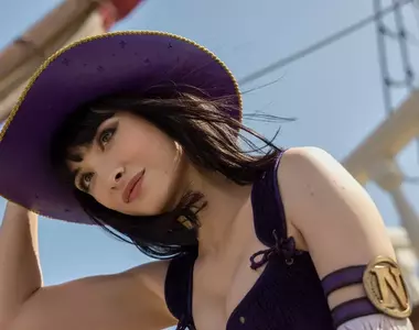 Netflix《航海王真人版》第二季全新預告推出 真人版羅賓(Lera Abova飾演)首次展現「花花果實」能力