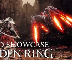 網友自製《艾爾登法環》魔物獵人模組 將狂龍貝勒改成「天慧龍」實現了一種跨界狩獵的可能！？