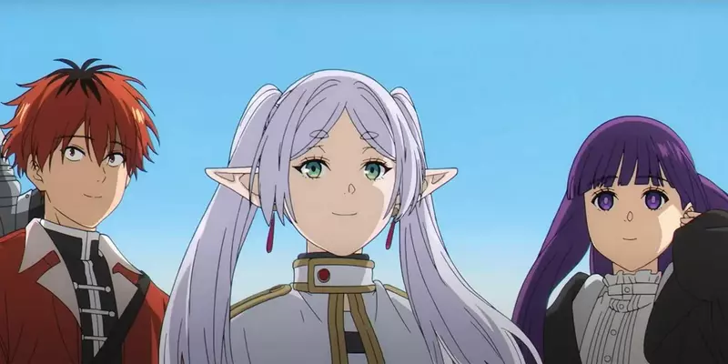 科幻作家野尻抱介論《葬送的芙莉蓮》一堆討厭的元素構成了喜歡？