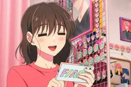 《哪一個才是有愛的粉絲》很雲但會買周邊的人 VS 看盜版追完所有作品的人