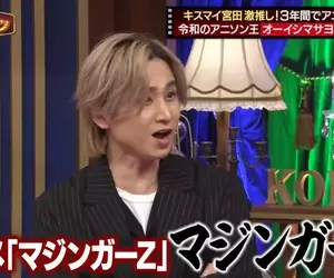 堂本光一回憶《以前的動漫歌比較好懂》其實現代唱出標題的曲子也不少？