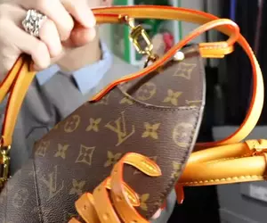 日本網友嘲笑《LV龍蝦包》有買的粉絲出面分享使用心得了