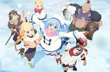 電視動畫《為美好的世界獻上祝福！》第四季製作決定，另外慶祝十週年也將舉行活動，屆時主要聲優將齊聚一堂