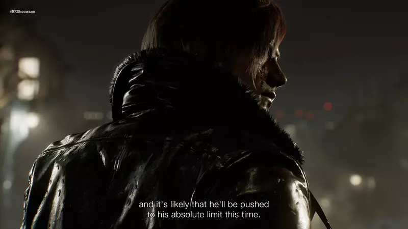 《惡靈古堡9：安魂曲》卡普空最新情報釋出 葛蕾絲手上有一把麥格農，里昂可以磨刀，好玩要素多了不少