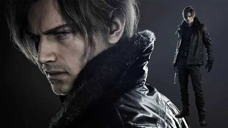 《惡靈古堡9：安魂曲》卡普空最新情報釋出 葛蕾絲手上有一把麥格農，里昂可以磨刀，好玩要素多了不少