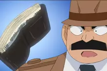 《名偵探柯南》錢包放47張千圓鈔票很怪嗎？網友擔心自己也會被目暮警官懷疑了