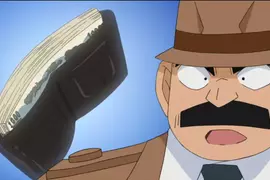 《名偵探柯南》錢包放47張千圓鈔票很怪嗎？網友擔心自己也會被目暮警官懷疑了