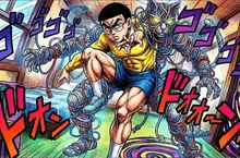 網友AI創作《哆啦A夢世界JOJO化》將角色與「JOJO的奇妙冒險」替身設定做結合