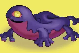 善良的妖怪《空隙守護者》牠會保護小朋友免於掉下車站月台