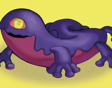 善良的妖怪《空隙守護者》牠會保護小朋友免於掉下車站月台