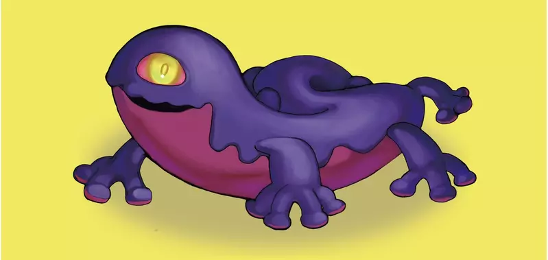 善良的妖怪《空隙守護者》牠會保護小朋友免於掉下車站月台