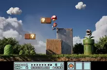 如果《超級瑪利歐》當年經典紅白機版重製了會怎樣？網友用AI技術讓夢想變成真