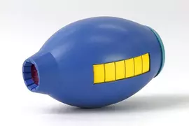 扭蛋商品《洛克人手指砲》第一彈商品在「Good Smile Company」展開預購