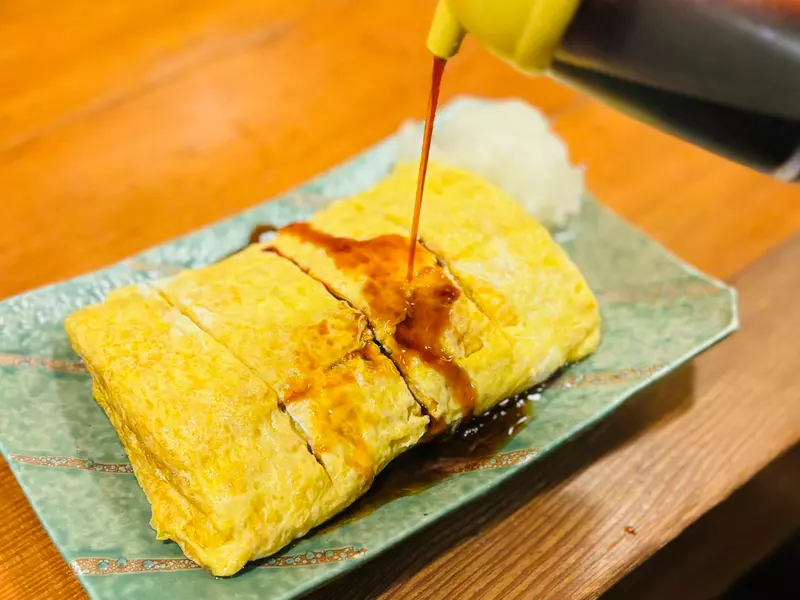 《玉子燒戰爭》該不該淋醬油吃？這個行為讓京都人氣炸了