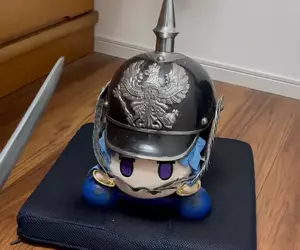 《長角的頭盔》並不是只有耍帥？漫畫家示範這個設計的奧妙之處