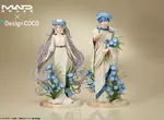 MADHOUSE×DesignCOCO 開放預購《葬送的芙莉蓮》1/7比例 芙莉蓮＆欣梅爾模型