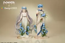 MADHOUSE×DesignCOCO 開放預購《葬送的芙莉蓮》1/7比例 芙莉蓮＆欣梅爾模型