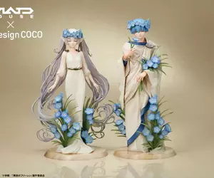 MADHOUSE×DesignCOCO 開放預購《葬送的芙莉蓮》1/7比例 芙莉蓮＆欣梅爾模型