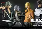 一番賞《BLEACH Stirring Souls vol.4》死神千年血戰篇 日番谷冬獅郎、平子真子、藍染惣右介、浦原喜助四大MASTERLISE模型情報公開