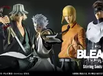 一番賞《BLEACH Stirring Souls vol.4》死神千年血戰篇 日番谷冬獅郎、平子真子、藍染惣右介、浦原喜助四大MASTERLISE模型情報公開