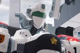 完全新作動畫《機動警察 EZY》預計在2026年5月15號上映 將以三部劇場版形式推出