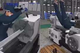 網路瘋傳的《勞工安全宣傳影片》聽說每一個段落背後都是一個真實事件