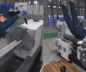 網路瘋傳的《勞工安全宣傳影片》聽說每一個段落背後都是一個真實事件