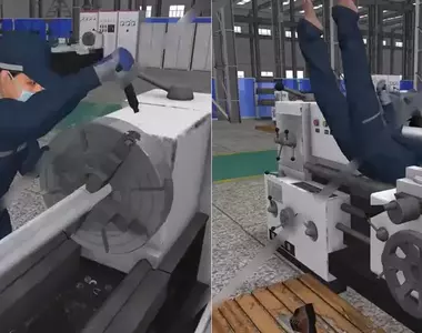 網路瘋傳的《勞工安全宣傳影片》聽說每一個段落背後都是一個真實事件