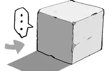 《箱化性癖熱潮》只要替箱子加上對話框 某些人就會感到興奮了？