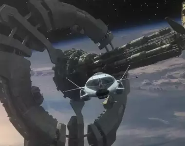 學者們預言2050年前將實現的五大革命 智慧型手機即將消失，屆時我們還有連接宇宙的太空電梯