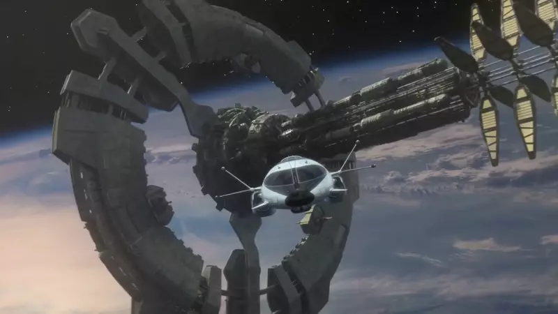 學者們預言2050年前將實現的五大革命 智慧型手機即將消失，屆時我們還有連接宇宙的太空電梯