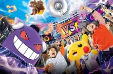 USJ《環球影城寶可夢全新體驗》企劃啟動~終於要屬於寶可夢的園區了嗎？