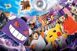 USJ《環球影城寶可夢全新體驗》企劃啟動~終於要屬於寶可夢的園區了嗎？